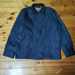 NudieJeans ヌーディージーンズ BARNEY HORSELININGのサムネイル