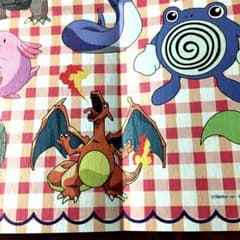 ポケモンランチョンマット 2枚セット - メルカリ