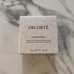 コスメデコルテ DECORTÉ LOOSE POWDER 01 1.5gのサムネイル