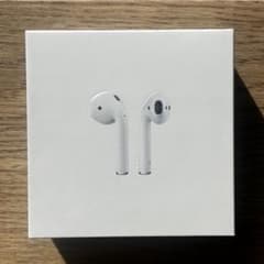 【新品未開封】AirPods第2世代のサムネイル