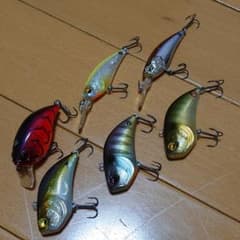 レイドジャパンルアーのサムネイル