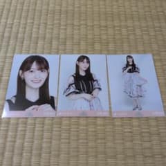 乃木坂46 松尾美佑 生写真 Same numbers コンプ - メルカリ