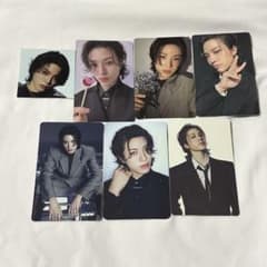 TREASURE ジョンファン トレカ REBOOT - メルカリ