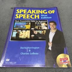 Speaking of Speech  New Edittionのサムネイル
