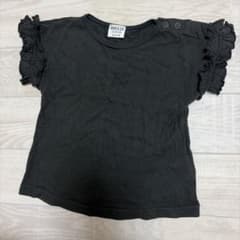 BREEZE 半袖Tシャツ 90cm 黒のサムネイル