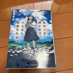 あの花が咲く丘で、君とまた出会えたら。のサムネイル