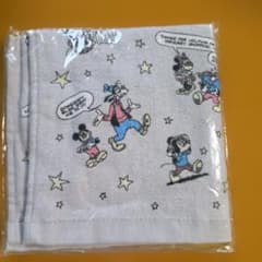 ディズニー キャラクター タオルハンカチのサムネイル