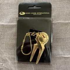 DOWN UNDER INTERNATIONAL キーホルダーのサムネイル
