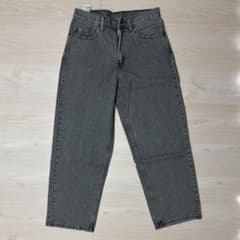 Levi's 578 バギーパンツ ブラック W30 L30リーバイスのサムネイル