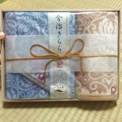 新品✼今治タオルのサムネイル