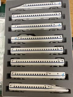 中古】KATO N700Aのぞみ 16両セット 10-1174〜1176 - メルカリ