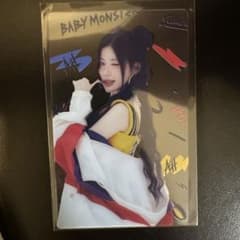 BABYMONSTER Hot Sauce トレカ ASAのサムネイル