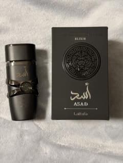 Lattafa Asad Elixir 100ml EDPのサムネイル