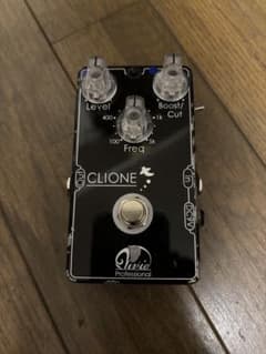 Vivie CLIONE エフェクター バッファー ブースター - メルカリ