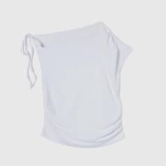 アシンメトリーRibbonトップスのサムネイル