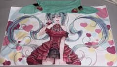 初音ミク フード付きタオル 一番くじ A賞 大熊まいのサムネイル