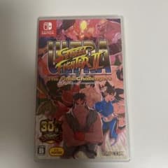 ULTRA STREET FIGHTER II