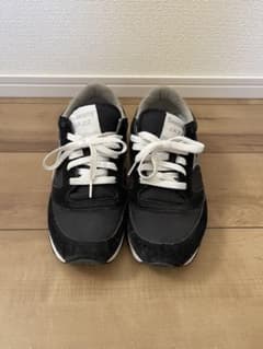 Saucony JAZZ スニーカー ブラック シルバー 26cmのサムネイル