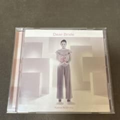 西野カナ Dear Bride CDのサムネイル