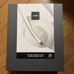 BOSE NOISE CANCELLING 700 LUXE SILVERのサムネイル