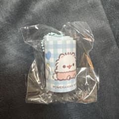 ポメラニアンもち コインシリンダー　もちのサムネイル
