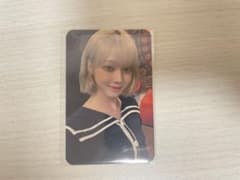 aespa ウィンター mu-mo トレカのサムネイル