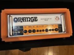 【美品】Orange Rockerverb 100 MKIII ギターアンプ本体のサムネイル