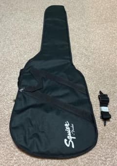【新品未使用】ギターケース スクワイヤー Squier by Fenderのサムネイル