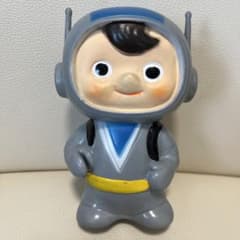 ★昭和レトロ　富士銀行　スペース貯金箱のサムネイル