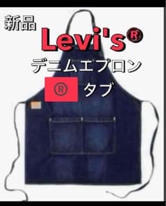 正規品 新品 リーバイス 別注 R レア 赤タグ Ⓡタブ デニム エプロンb 正規品 新品 リーバイス 別注 R レア 赤タグ Ⓡタブ デニム エプロンb