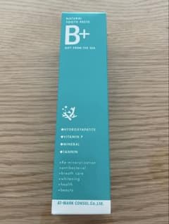 B+(ビープラス) 歯磨き粉のサムネイル