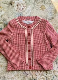 MaxMaraの春らしいジャケット　38のサムネイル