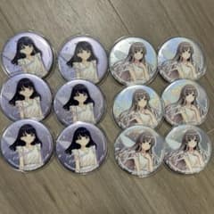 アイドルマスター シャイニーカラーズ ホログラム缶バッジ まとめ売りのサムネイル