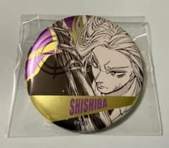 SAKAMOTO DAYS展 サカモトデイズ展 神々廻 ターゲット缶バッジ - メルカリ