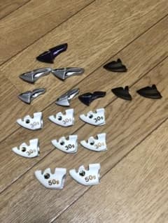 しん様専用！ティップランシンカー　TRシンカー　17個セット　今週末までの出品のサムネイル