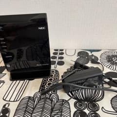 NEC Aterm WG2600HP  wi-fiルーターのサムネイル
