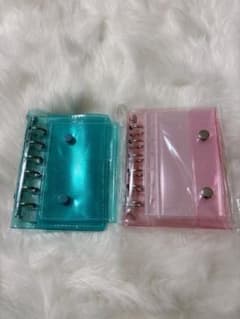 バインダーシール帳２つセットのサムネイル