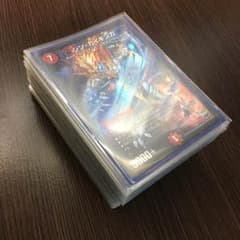 デュエマ シンガイギンガデッキ スリーブ付き！のサムネイル