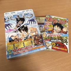 ワンピース 第68巻 初版 帯付き 尾田栄一郎 ONEPIECE - メルカリ