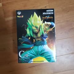 一番くじ ドラゴンボール VSオムニバス C賞 超サイヤ人ゴジータのサムネイル