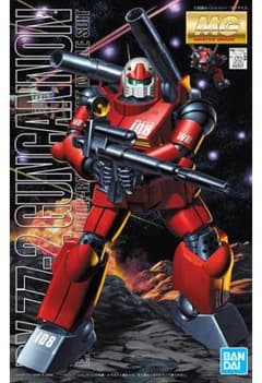 バンダイ MGシリーズMG ガンキャノンのサムネイル
