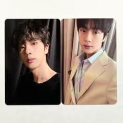 BTS ARIRANG weverse ラキドロ JIN ジン FESTA 特典 - メルカリ