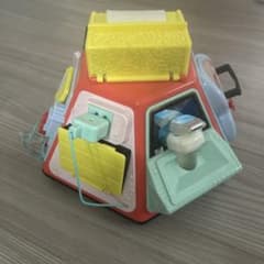 People いたずら1歳 やりたい放題 ビッグ版 リアルプラスのサムネイル
