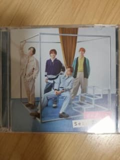Sexy Zone puzzle CD DVDのサムネイル