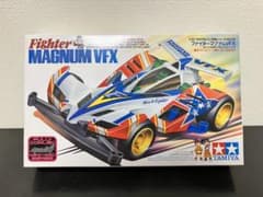 欠品あり タミヤ ファイターマグナム VFXのサムネイル