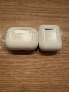 ジャンク品AppleAirPods Pro AirPods2個セット部品取り用⁠ - メルカリ