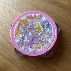 ドキドキ！プリキュア タンバリン レアのサムネイル