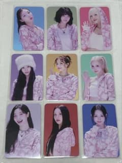 TWICE strategy トレカコンプリートのサムネイル
