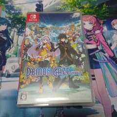 Switch デモンゲイズEXTRAのサムネイル