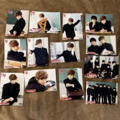 AMEZARI ジェイ　Trainee A 生写真のサムネイル